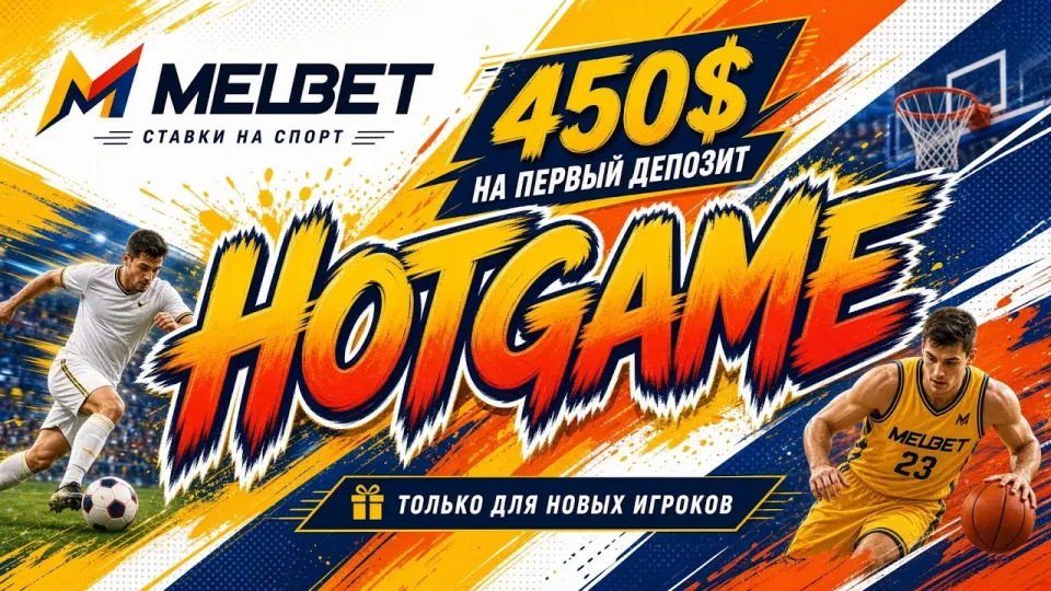 Промокод MELBET HOTGAME или стандартная регистрация без кода — что выгоднее новому игроку
